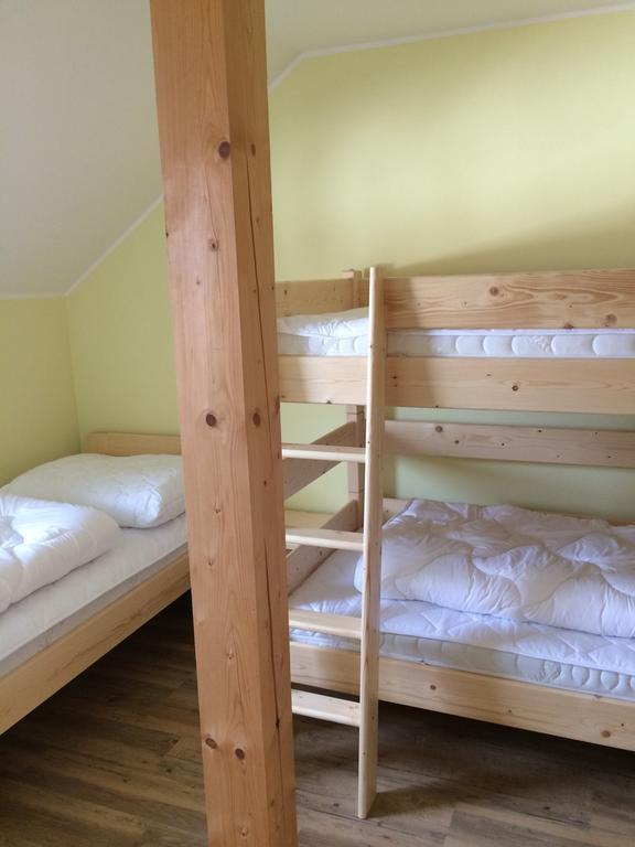 Penzion U Pesku Horní Planá 外观 照片
